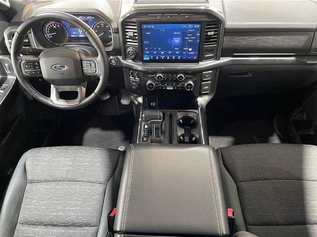Certified 2022 Ford F150 XLT w/ Equipment Group 302A High AWD/4WD image 17