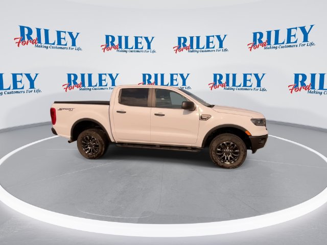 Certified 2023 Ford Ranger XLT w/ Equipment Group 301A Mid AWD/4WD image 10