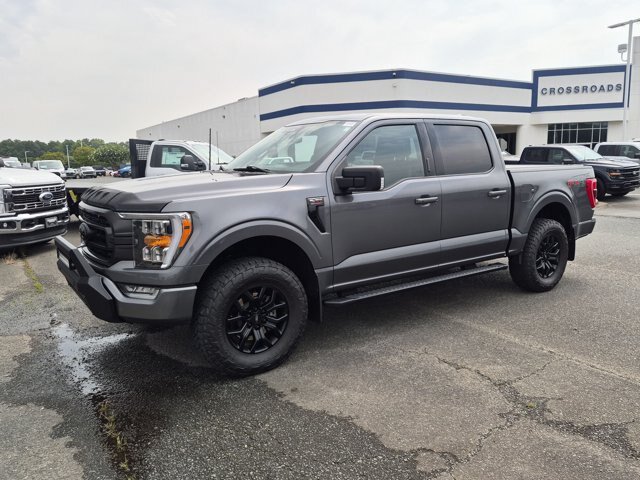 Certified 2022 Ford F150 XLT w/ Equipment Group 302A High AWD/4WD image 8