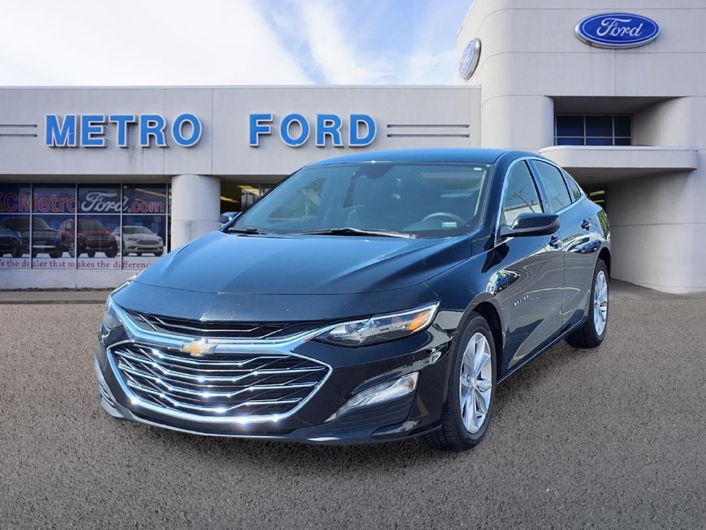 Used 2024 Chevrolet Malibu LT FWD image 7
