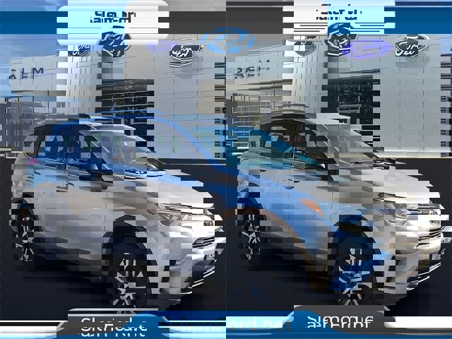 Used 2017 Toyota RAV4 LE