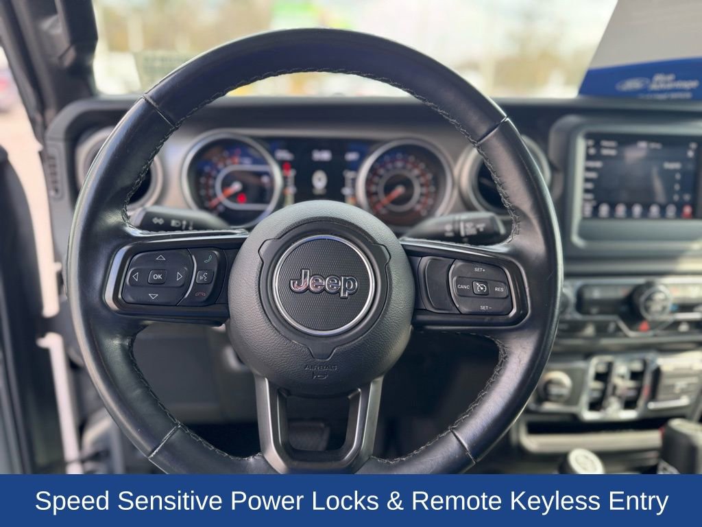 Used 2021 Jeep Gladiator Sport image 12