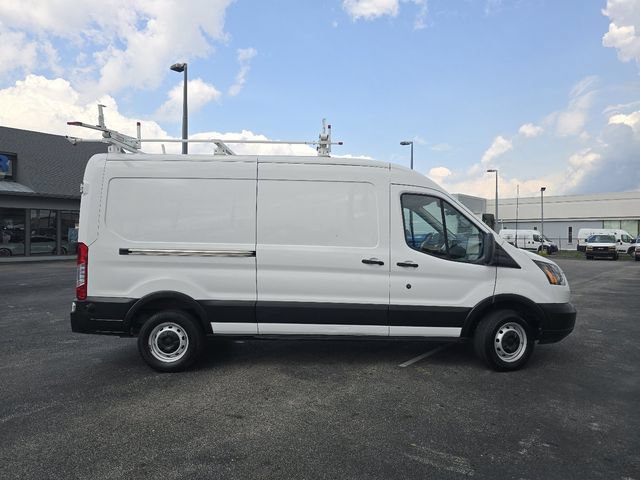 Certified 2019 Ford Transit 250 148 Medium Roof RWD image 12