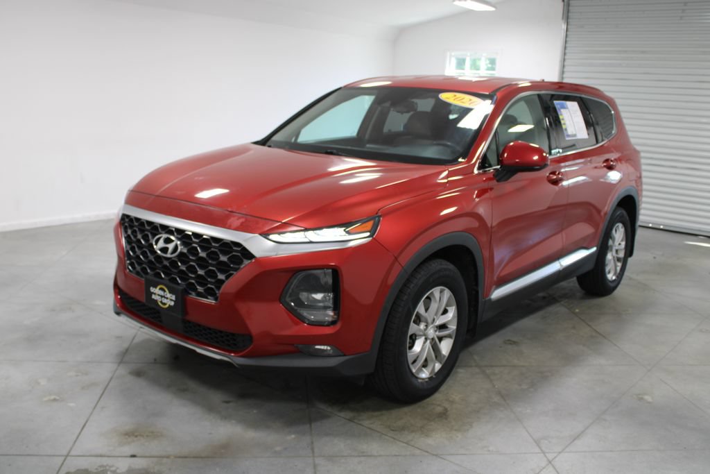 Used 2020 Hyundai Santa Fe SEL FWD image 5