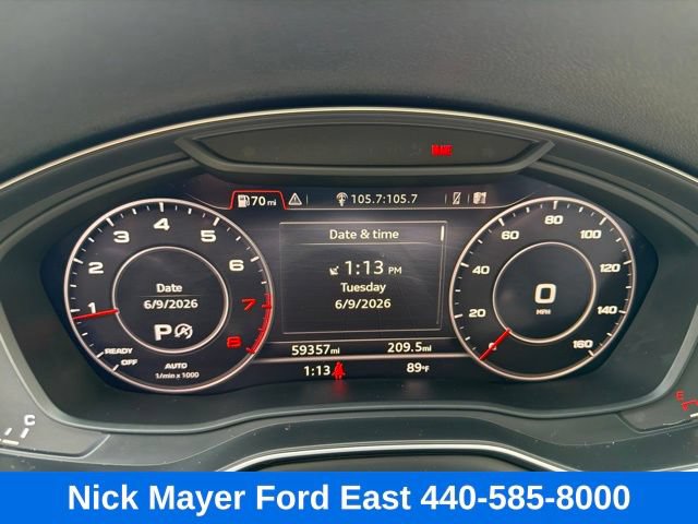 Used 2019 Audi A4 2.0T Premium Plus w/ Premium Plus Package AWD/4WD image 38