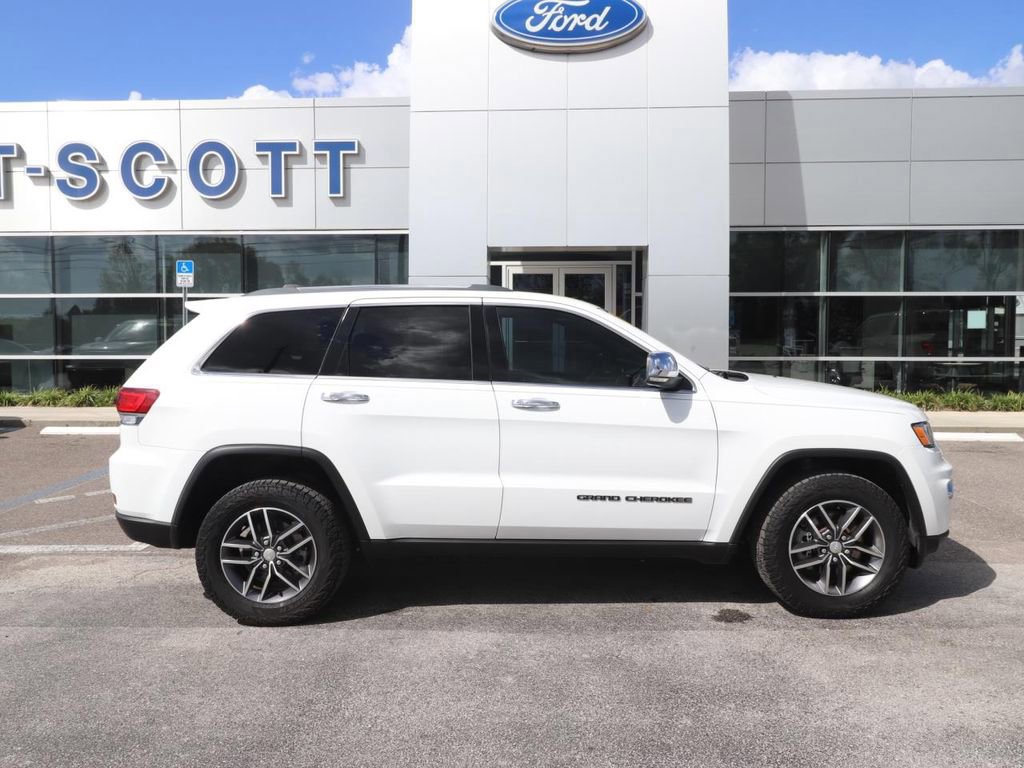 Used 2021 Jeep Grand Cherokee Limited image 6