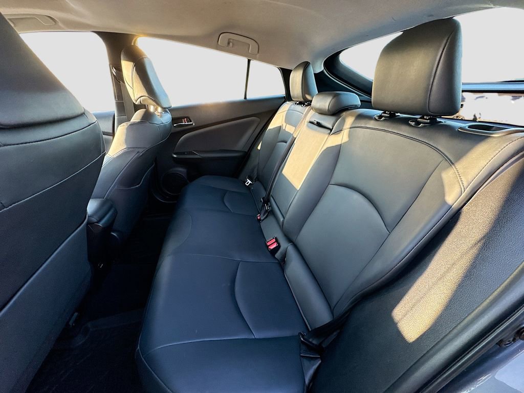 Used 2017 Toyota Prius Four w/ Advanced Technology Package image 20