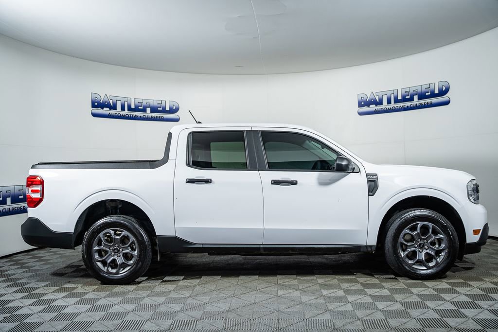 Certified 2022 Ford Maverick XLT image 5