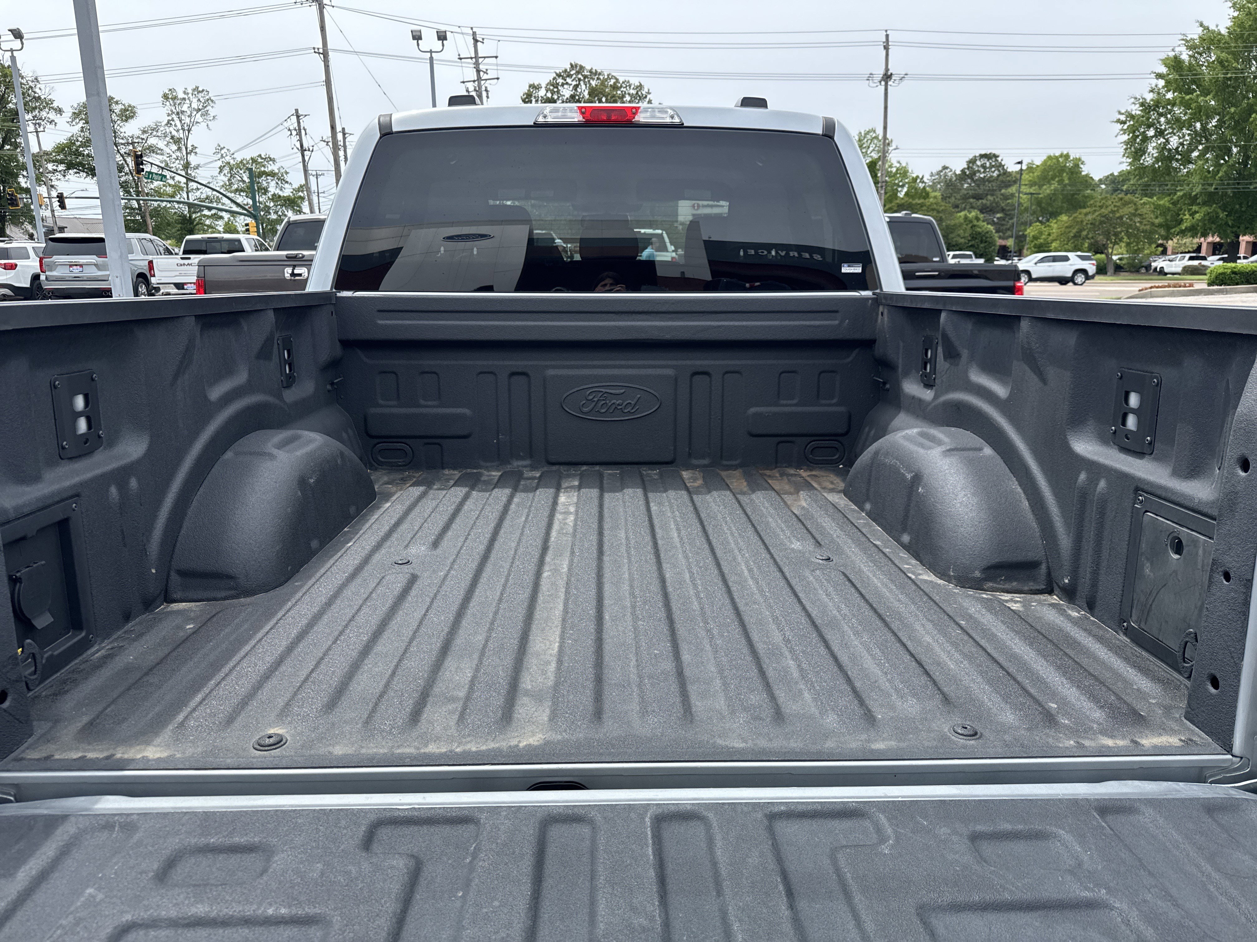 Certified 2024 Ford F150 XLT w/ Mobile Office Package AWD/4WD image 13