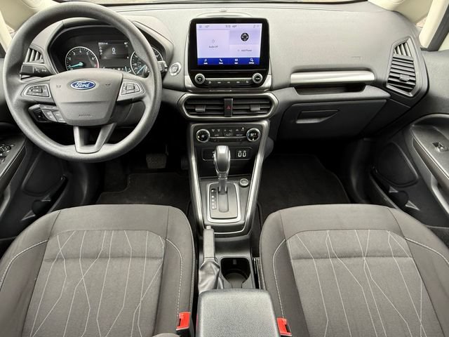 Certified 2022 Ford EcoSport SE AWD/4WD image 23