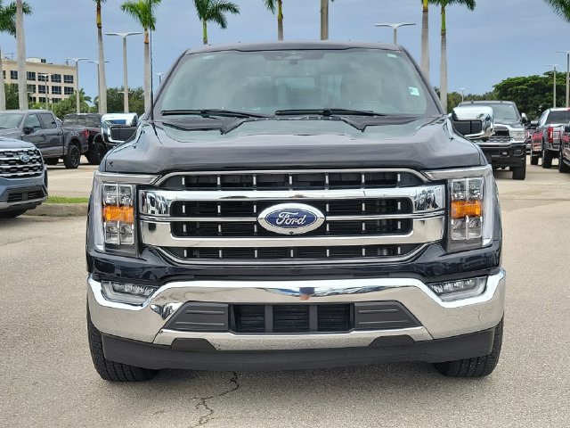 Certified 2023 Ford F150 Lariat w/ Trailer Tow Package RWD image 2