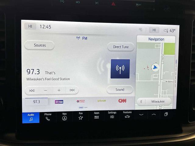 Certified 2024 Ford F150 XLT w/ Equipment Group 302A MID image 14