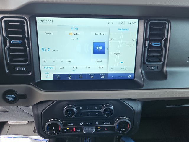 Certified 2022 Ford Bronco Wildtrak image 14