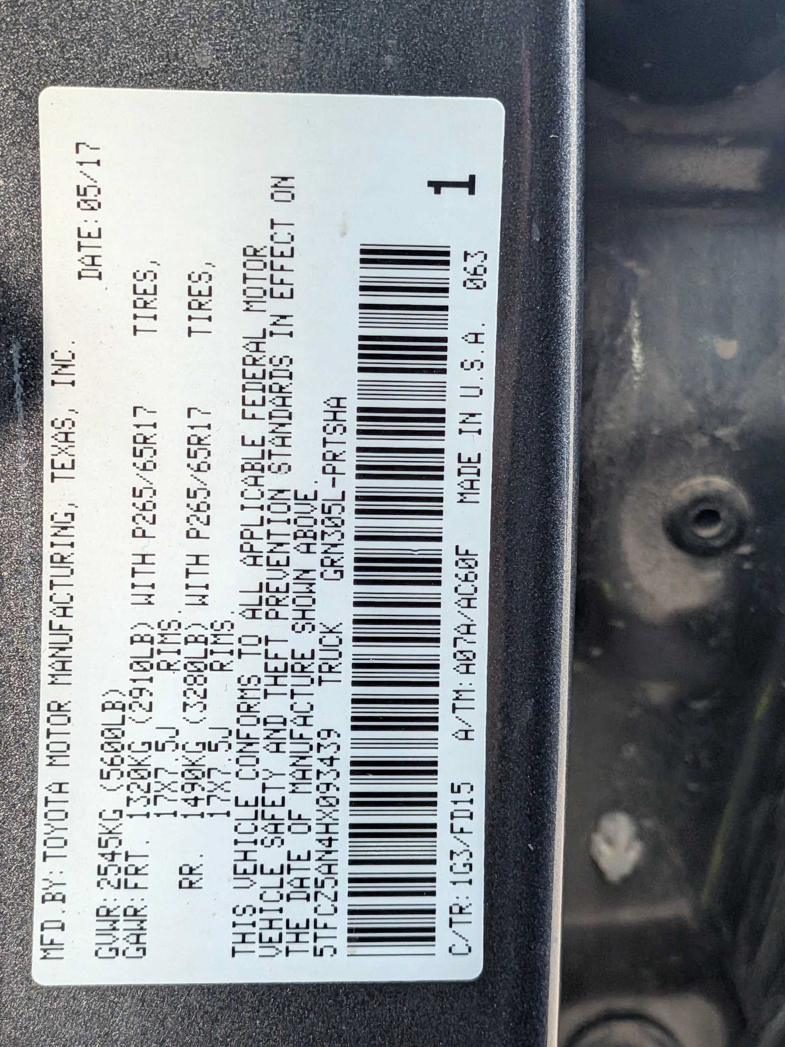 Certified 2025 Ford Maverick Lariat AWD/4WD image 49