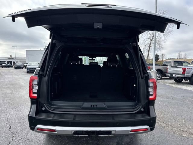 Certified 2024 Ford Expedition Max Platinum image 8