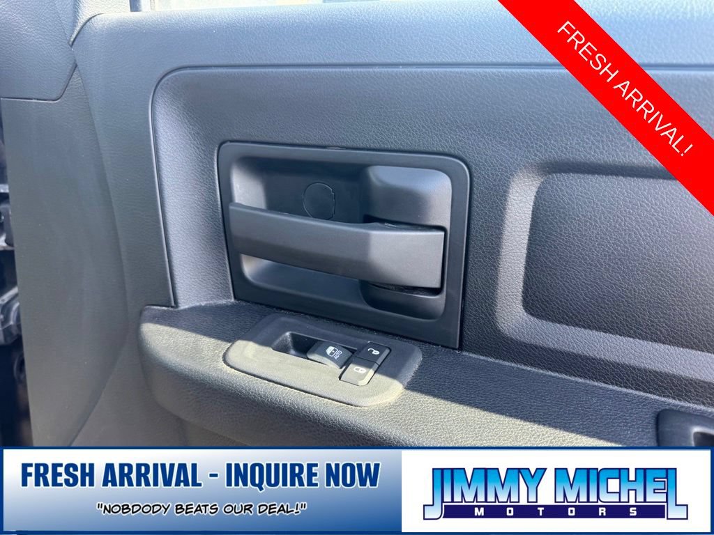 Used 2025 RAM 2500 Tradesman AWD/4WD image 15