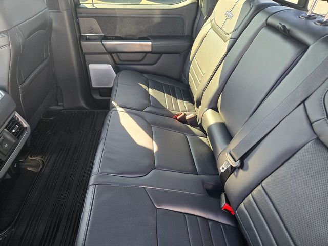 Certified 2025 Ford F350 Platinum image 9