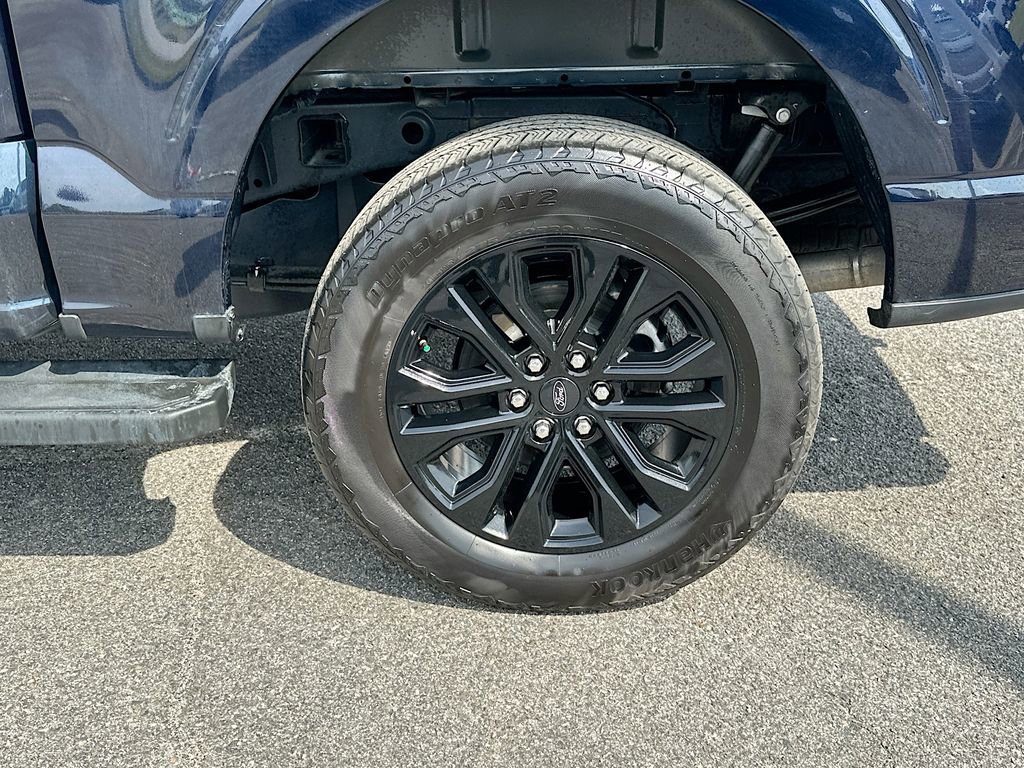 Certified 2025 Ford F150 Lariat w/ Equipment Group 501A Mid image 24