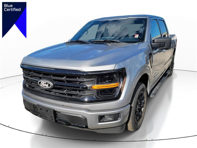 Certified 2024 Ford F150 XLT w/ XLT Black Appearance Package image 1