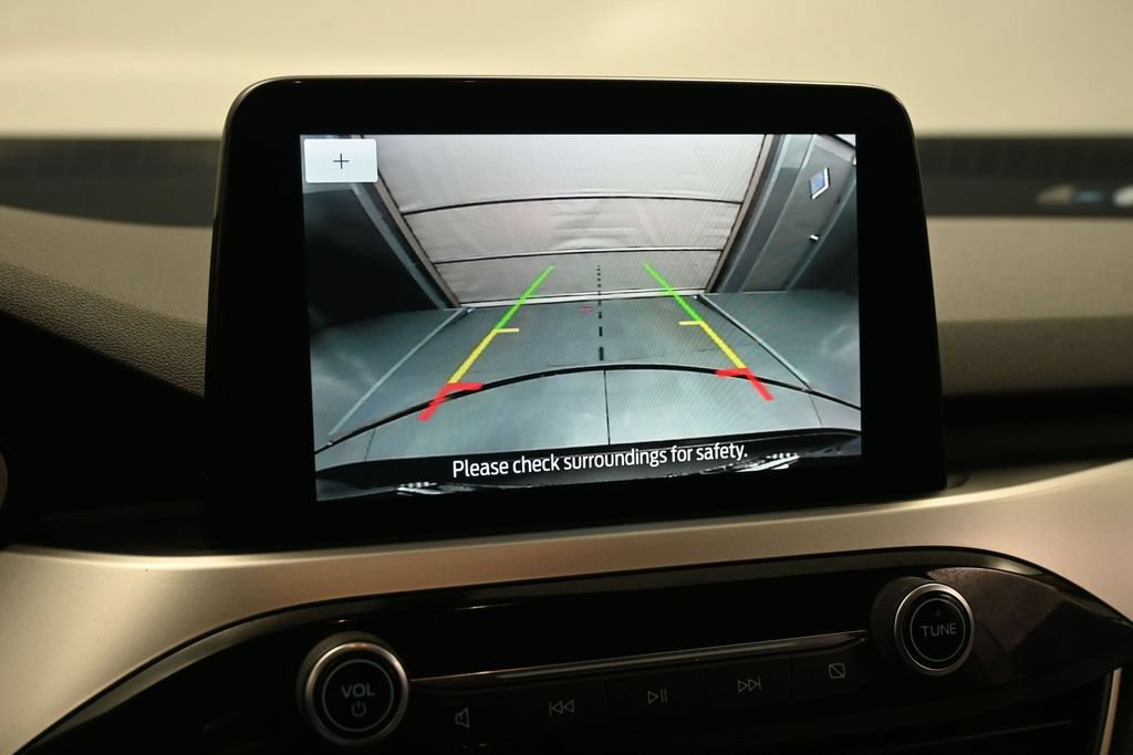 Certified 2020 Ford Escape SE FWD image 17
