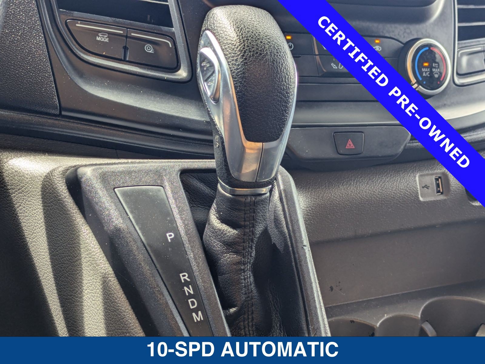 Certified 2021 Ford Transit 350 w/ Exterior Upgrade Package RWD image 28