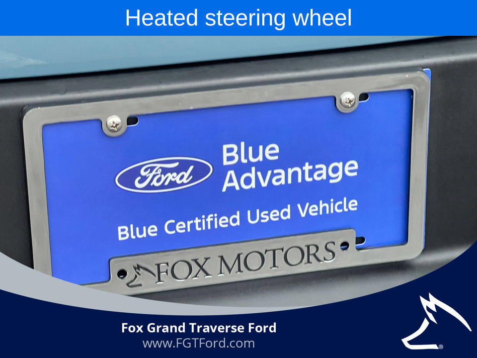 Certified 2023 Ford Bronco Sport Outer Banks AWD/4WD image 39