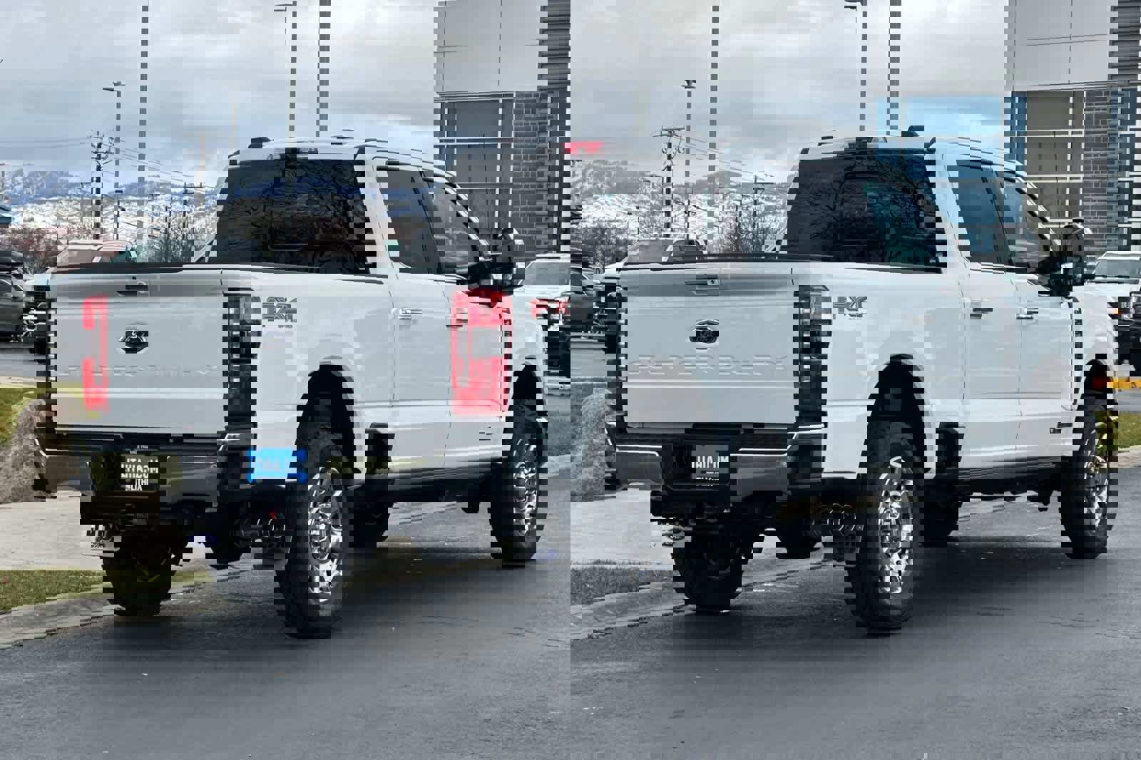 Certified 2023 Ford F250 Lariat w/ Lariat Ultimate Package image 5