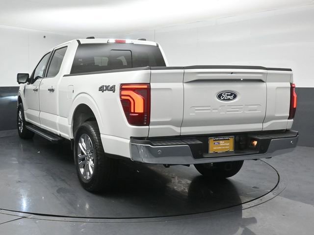 Certified 2024 Ford F150 Lariat w/ Equipment Group 502A High AWD/4WD image 6