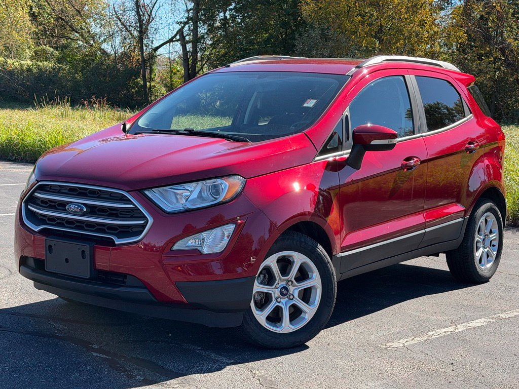 Certified 2020 Ford EcoSport SE FWD image 2