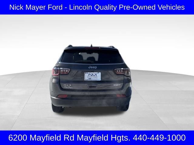 Used 2024 Jeep Compass Latitude w/ Convenience Group image 7