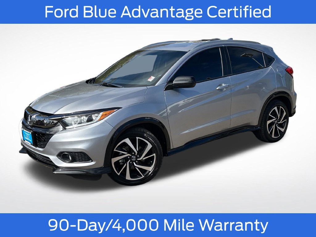 Used 2020 Honda HR-V Sport image 1
