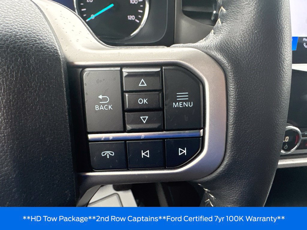 Certified 2024 Ford Expedition Max XLT AWD/4WD image 11