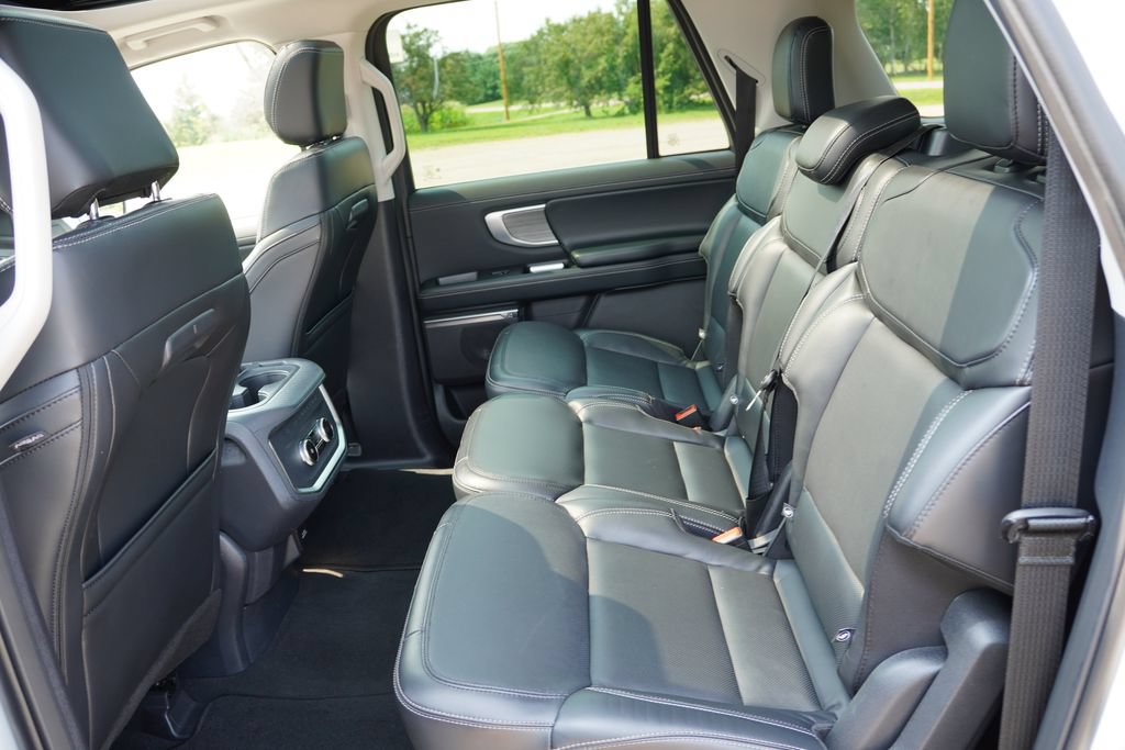 Certified 2025 Ford Expedition Max Platinum AWD/4WD image 18