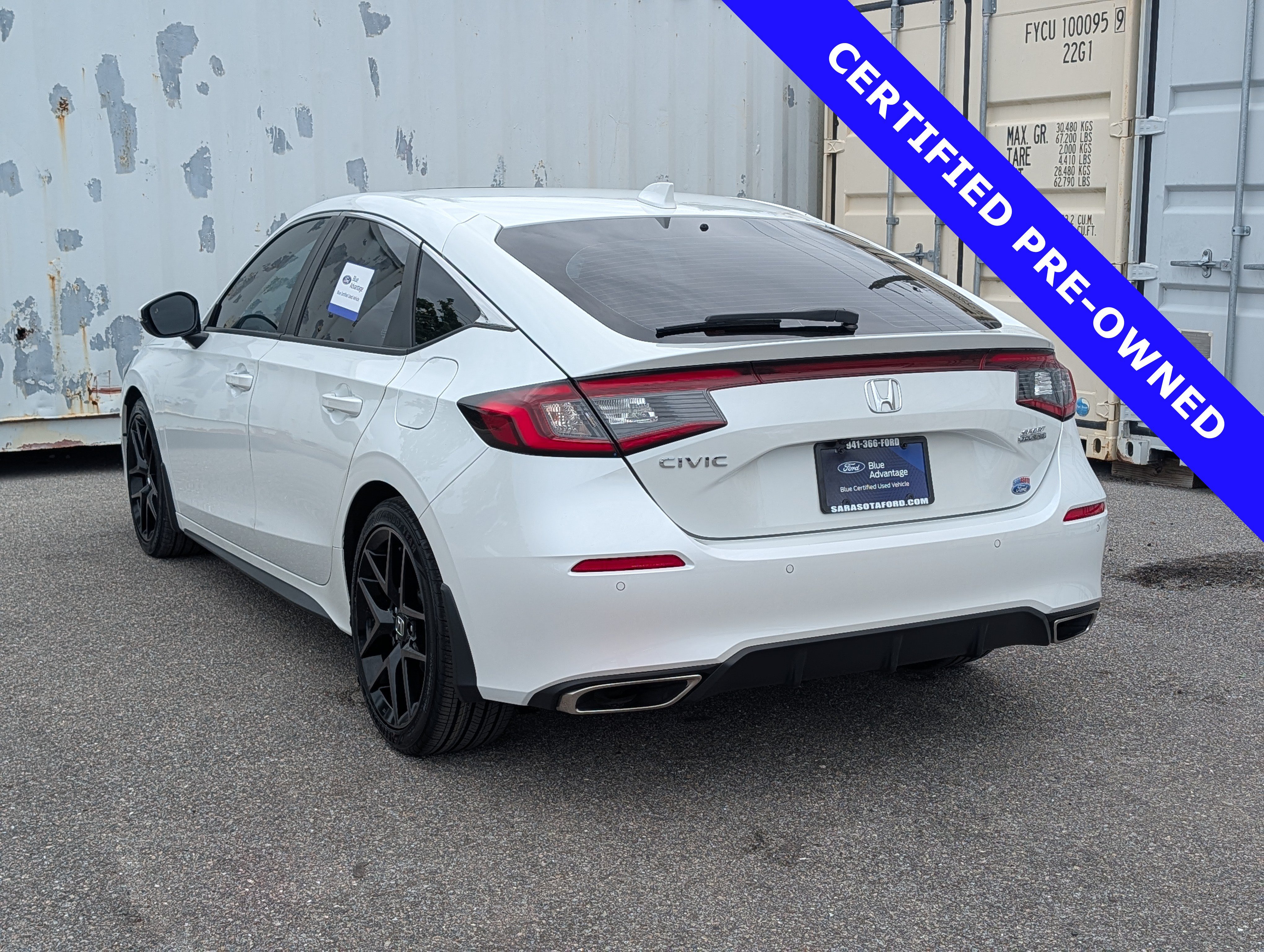 Used 2023 Honda Civic Sport Touring image 6