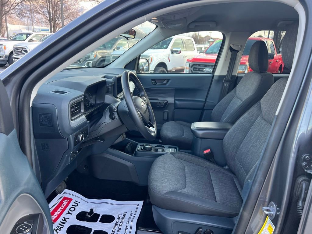 Certified 2023 Ford Maverick XLT w/ Equipment Group 300A Standard image 25