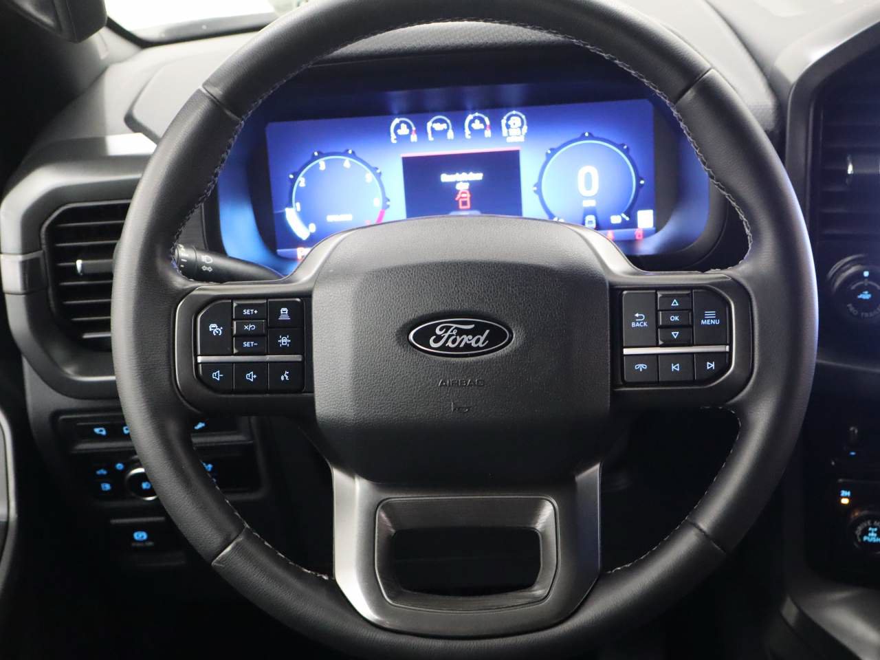 Certified 2024 Ford F150 XLT w/ Equipment Group 302A MID AWD/4WD image 14