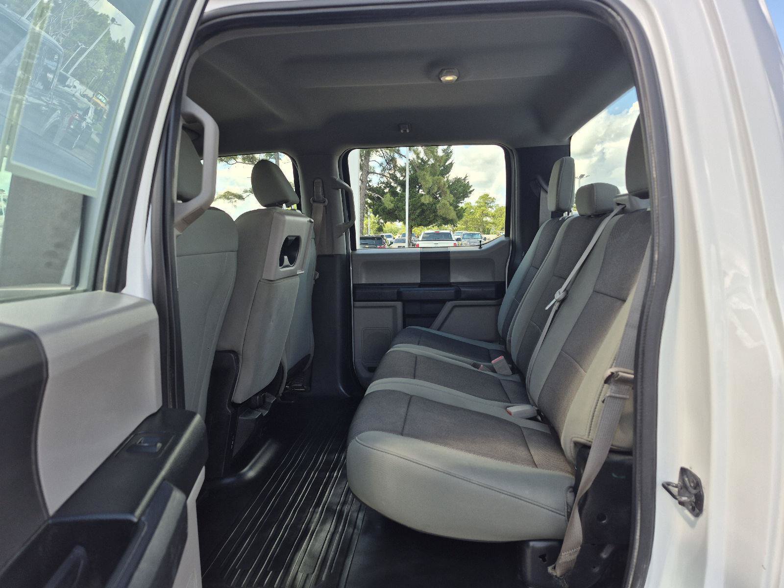 Certified 2018 Ford F150 XL w/ Equipment Group 101A Mid AWD/4WD image 11