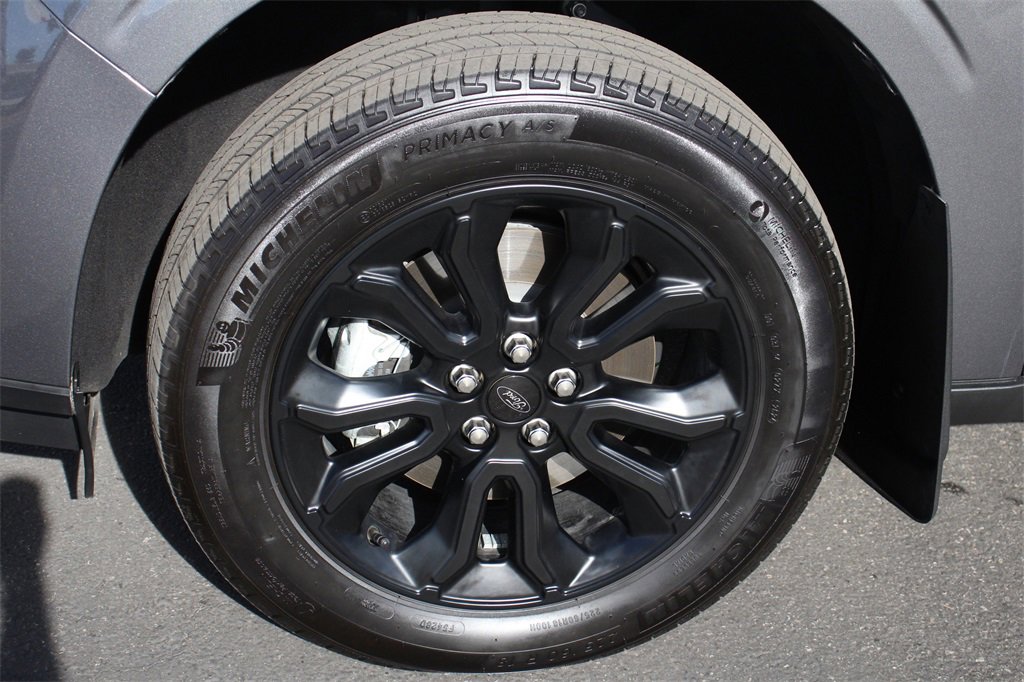 Certified 2024 Ford Maverick Lariat w/ Black Appearance Package image 14