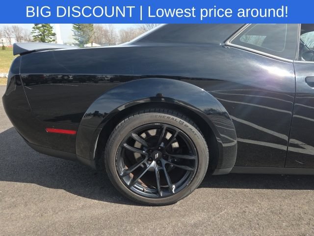 Used 2021 Dodge Challenger R/T Scat Pack RWD image 8