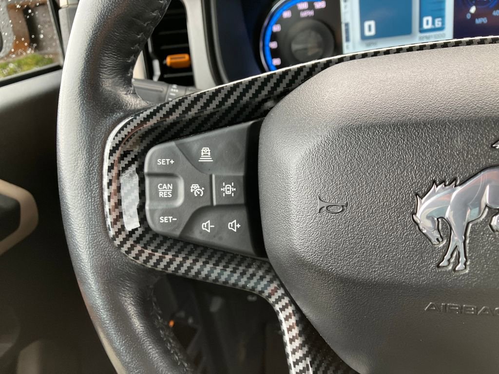 Certified 2022 Ford Bronco Wildtrak image 44