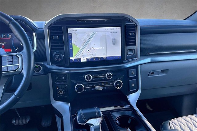 Certified 2022 Ford F150 Limited image 6