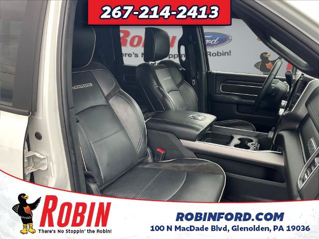 Used 2023 RAM 2500 Laramie AWD/4WD image 29