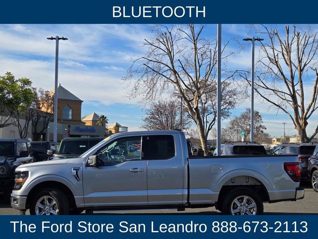 Certified 2024 Ford F150 XLT RWD image 6