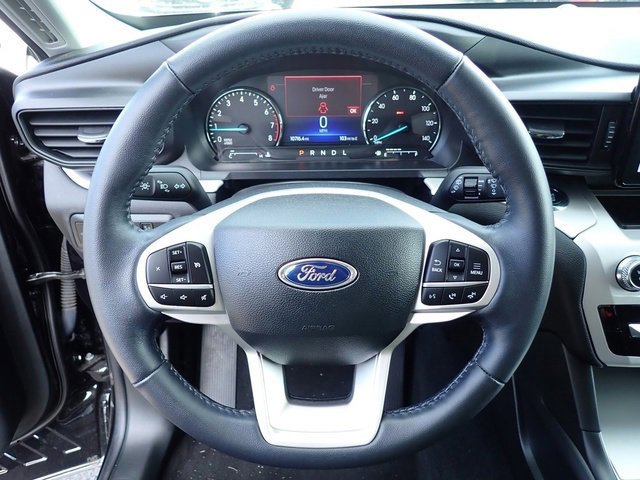 Certified 2023 Ford Explorer XLT image 23
