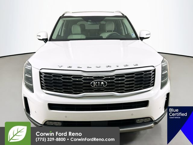 Used 2021 Kia Telluride SX image 2