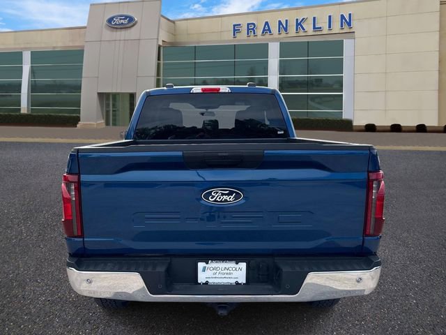 Certified 2025 Ford F150 XLT w/ Equipment Group 301A Standard AWD/4WD image 6
