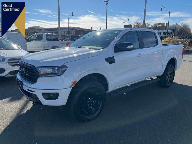 Certified 2021 Ford Ranger Lariat w/ Equipment Group 501A High image 1