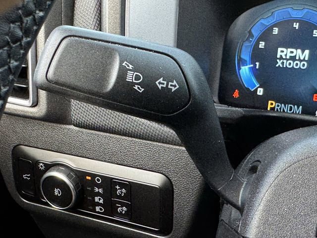 Certified 2025 Ford Bronco Sport Badlands w/ Badlands Tech Package image 24