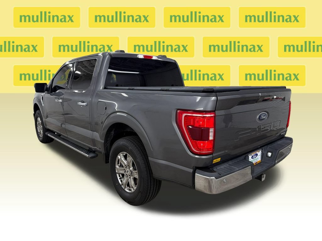 Certified 2021 Ford F150 XLT w/ Equipment Group 302A High RWD image 10