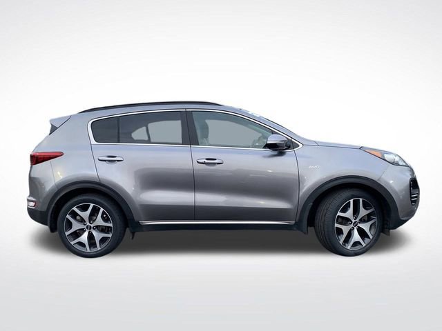 Used 2018 Kia Sportage SX image 3
